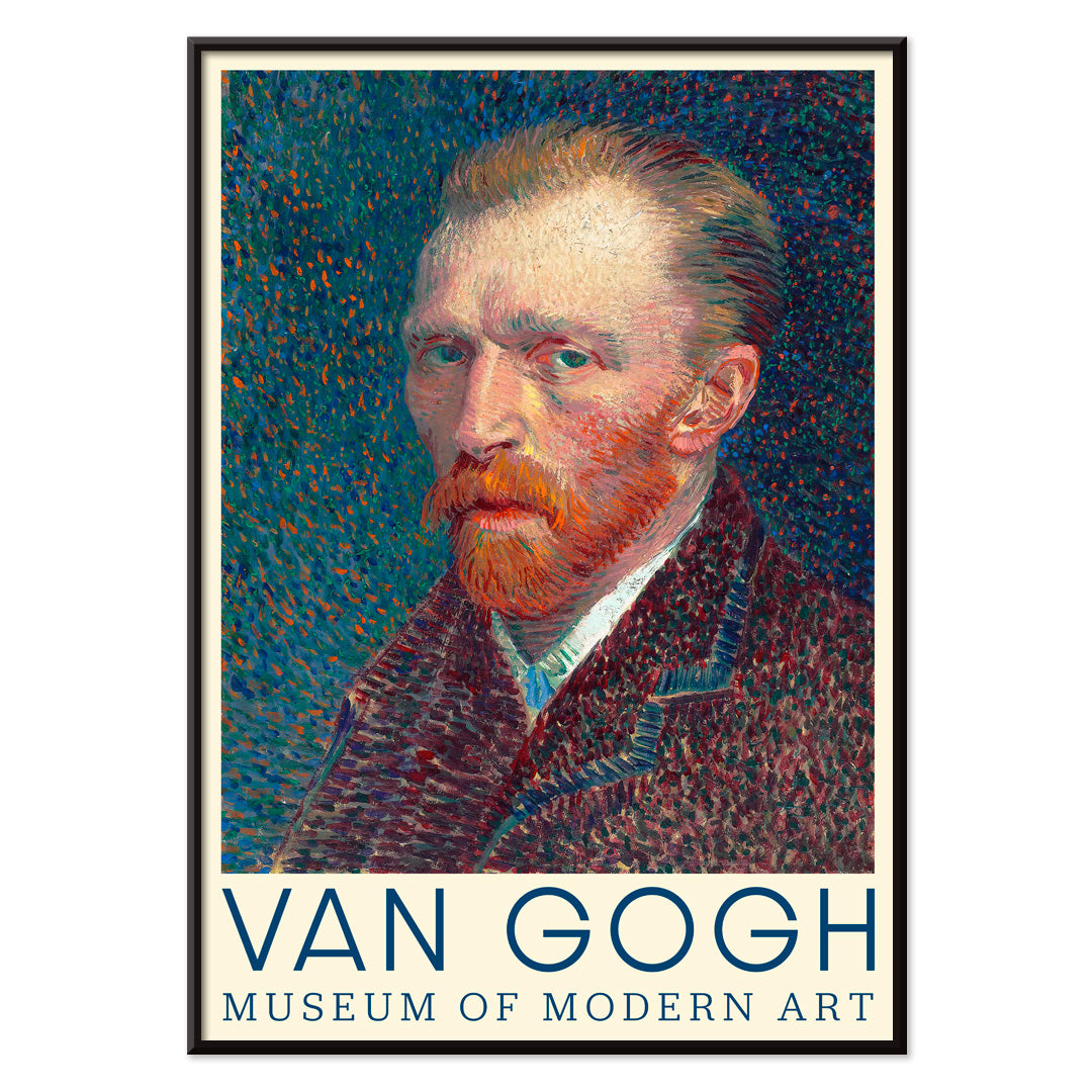 , with black aluminium frame on white background